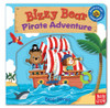 Bizzy Bear: Pirate Adventure (Board Book)