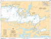 CHS Chart 6212: Kenora to/Ã  Aulneau Peninsula (Northern Portion / Partie nord)