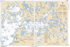 CHS Chart 6214: Sabaskong Bay