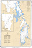 CHS Chart 6240: Red River / RiviÃ¨re Rouge to/Ã  Berens River