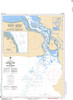 CHS Chart 6258: Montreal Point to/Ã  Kettle Island