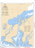 CHS Chart 6263: Playgreen Lake to/au Little Playgreen Lake