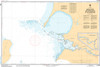 CHS Chart 6268: Berens River and Approaches/et les Approches