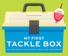 My First Tackle Box (With Fishing Rod, Lures, Hooks, Line, and More!): Get Kids to Fall for Fishing, Hook, Line, and Sinker