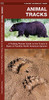 Animal Tracks: A Folding Pocket Guide to the Tracks & Signs of Familiar North American Species