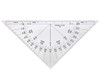 Protractor Triangle without Handle #103