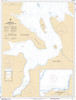 CHS Chart 7513: Milne Inlet, Southern Portion / Partie Sud