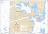 CHS Chart 7552: Bellot Strait and Approaches/et Les Approches
