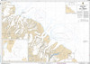 CHS Chart 7565: Clyde Inlet to/Ã  Cape Jameson
