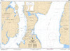 CHS Chart 7575: Peel Sound and/et Prince Regent Inlet