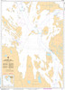 CHS Chart 7791: Bathurst Inlet - Northern Portion/Partie nord