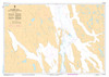 CHS Chart 7792: Bathurst Inlet - Central Portion