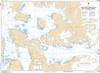 CHS Chart 7950: Jones Sound,Norwegion Bay and Queens Channel