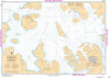 CHS Chart 7951: Bathurst Island to/Ã  Borden Island