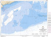 CHS Chart 8007: Halifax to/Ã  Sable Island/ÃŽle de Sable, Including/y compris Emerald Bank/Banc d'Ã‰meraude and/et ...
