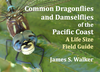 Common Dragonflies and Damselflies of the Pacific Coast: A Life Size Field Guide
