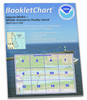 NOAA BookletChart 11306: Intracoastal Waterway Laguna Madre Middle Ground to Chubby Island