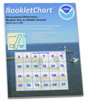NOAA BookletChart 11308: Intracoastal Waterway Redfish Bay to Middle Ground
