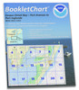 HISTORICAL NOAA BookletChart 11312: Corpus Christi Bay - Port Aransas to Port Ingleside