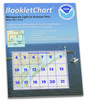 HISTORICAL NOAA BookletChart 11313: Matagorda Light to Aransas Pass