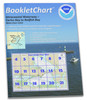 NOAA BookletChart 11314: Intracoastal Waterway Carlos Bay to Redfish Bay: Including Copano Bay