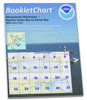 NOAA BookletChart 11315: Intracoastal Waterway Espiritu Santo Bay to Carlos Bay Including San A.