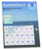 NOAA BookletChart 11323: Approaches to Galveston Bay