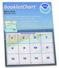 NOAA BookletChart 11332: Sabine Bank
