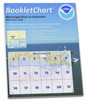 NOAA BookletChart 11340: Mississippi River to Galveston NOAA BookletChart 11340: Mississippi River to Galveston