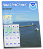 NOAA Booklet Chart 11346: Port Fourchon and Approaches NOAA Booklet Chart 11346: Port Fourchon and Approaches