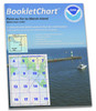 NOAA Booklet Chart 11351: Point au Fer to Marsh Island