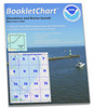 NOAA BookletChart 11363: Chandeleur and Breton Sounds