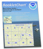 NOAA Booklet Chart 11368: New Orleans Harbor Chalmette Slip to Southport