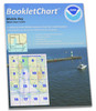 NOAA BookletChart 11376: Mobile Bay Mobile Ship Channel-Northern End