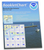 HISTORICAL NOAA BookletChart 11384: Pensacola Bay Entrance