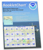 NOAA BookletChart 11385: Intracoastal Waterway West Bay to Santa Rosa Sound