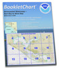 NOAA BookletChart 11390: Intracoastal Waterway East Bay to West Bay