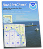 NOAA BookletChart 11400: Tampa Bay to Cape San Blas
