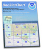 NOAA BookletChart 11402: Intracoastal Waterway Apalachicola Bay to Lake Wimico
