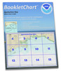 NOAA BookletChart 11405: Apalachee Bay