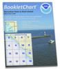 HISTORICAL NOAA BookletChart 11407: Horseshoe Point to Rock Islands;Horseshoe Beach