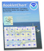 NOAA BookletChart 11427: Intracoastal Waterway Fort Myers to Charlotte Harbor and Wiggins Pass