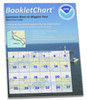 NOAA BookletChart 11430: Lostmans River to Wiggins Pass