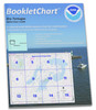 HISTORICAL NOAA BookletChart 11438: Dry Tortugas;Tortugas Harbor