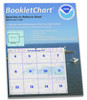 HISTORICAL NOAA BookletChart 11439: Sand Key to Rebecca Shoal