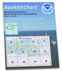 HISTORICAL NOAA BookletChart 11445: Intracoastal Waterway Bahia Honda Key to Sugarloaf Key