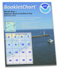 HISTORICAL NOAA BookletChart 11452: Intracoastal Waterway Alligator Reef to Sombrero Key