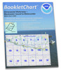 HISTORICAL NOAA BookletChart 11464: Intracoastal Waterway Blackwater Sound to Matecumbe HISTORICAL NOAA BookletChart 11464: Intracoastal Waterway Blackwater Sound to Matecumbe