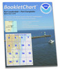 NOAA BookletChart 11470: Fort Lauderdale Port Everglades