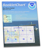 NOAA Booklet Chart 11475: Fort Pierce Harbor